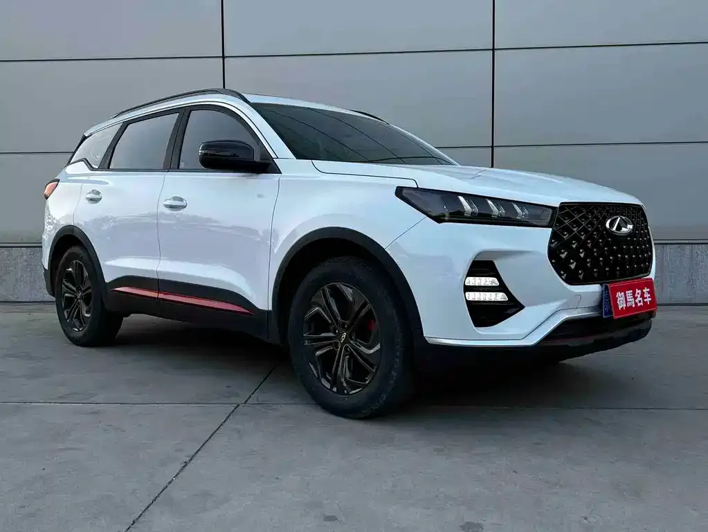 Chery Tiggo 7 2022 из CN, фото 2