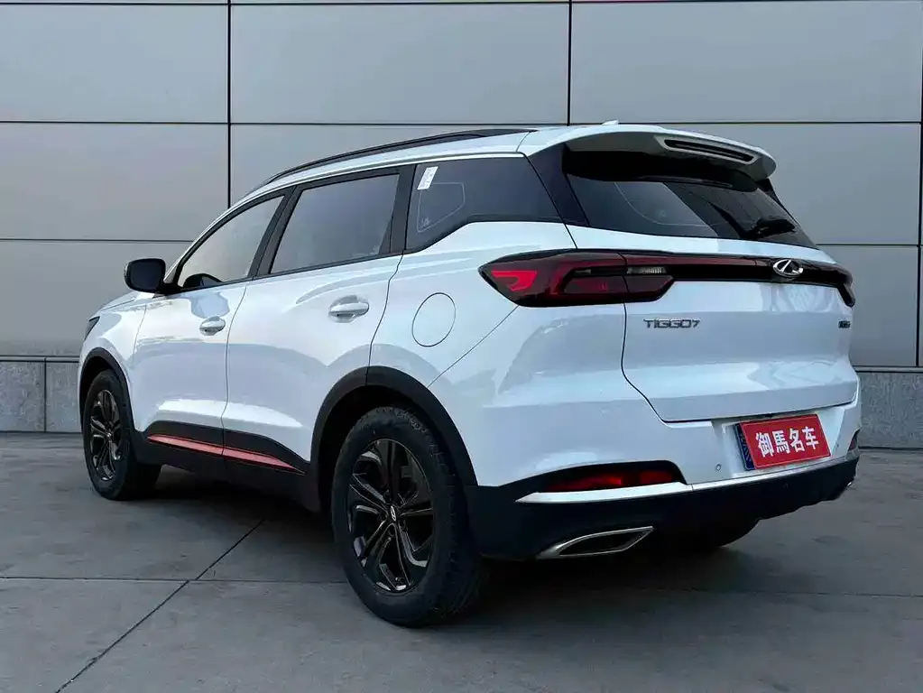 Chery Tiggo 7 2022 из CN, фото 4
