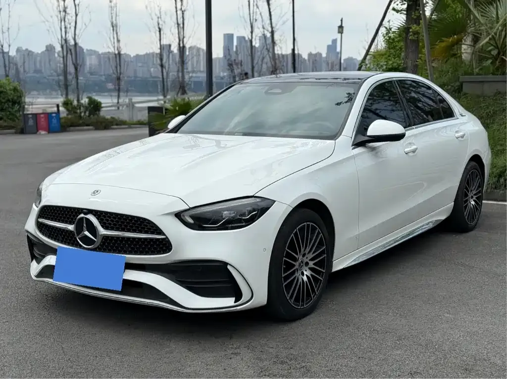 Mercedes-Benz C-Class 2024 из CN, фото 1