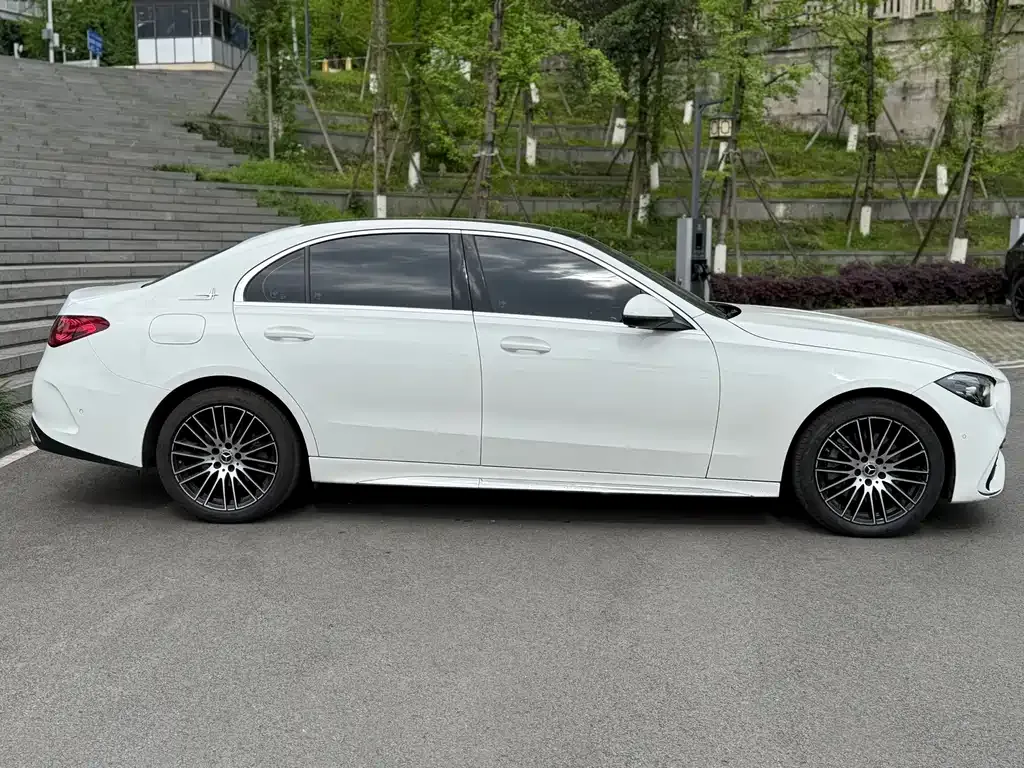 Mercedes-Benz C-Class 2024 из CN, фото 7