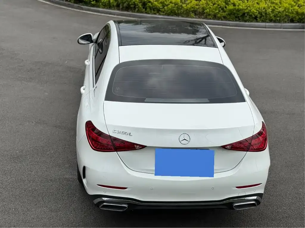 Mercedes-Benz C-Class 2024 из CN, фото 3