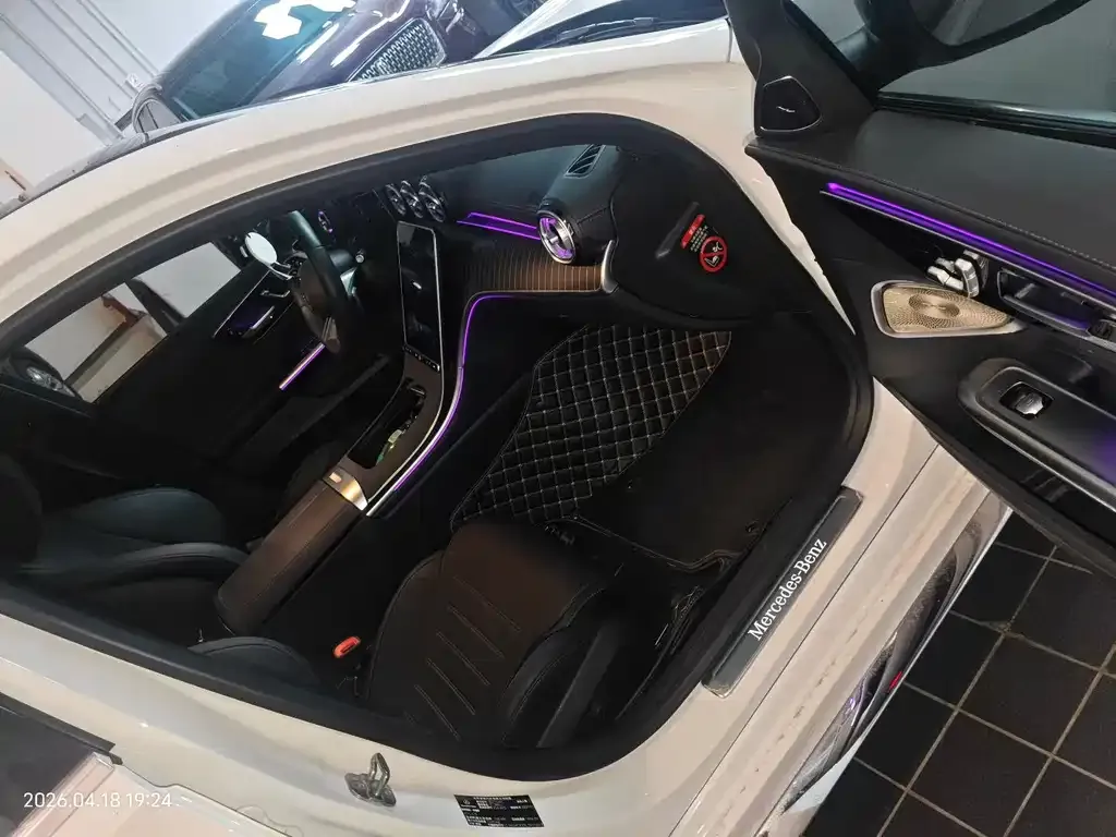 Mercedes-Benz C-Class 2024 из CN, фото 6