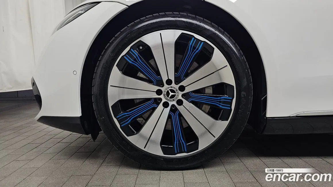 Mercedes-Benz EQS 2022 из KR, фото 5