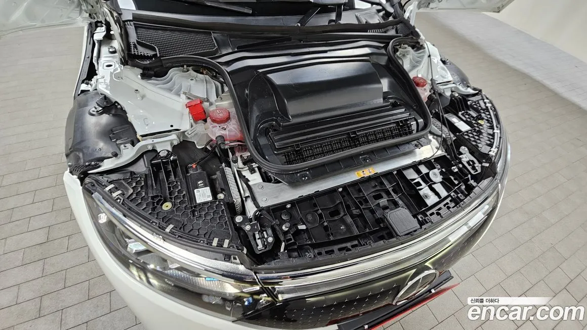 Mercedes-Benz EQS 2022 из KR, фото 10