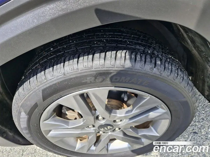 Kia Seltos 2022 из KR, фото 6