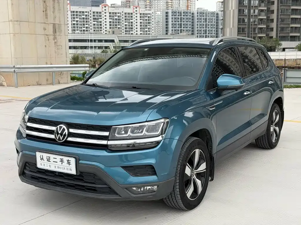 Volkswagen Tharu