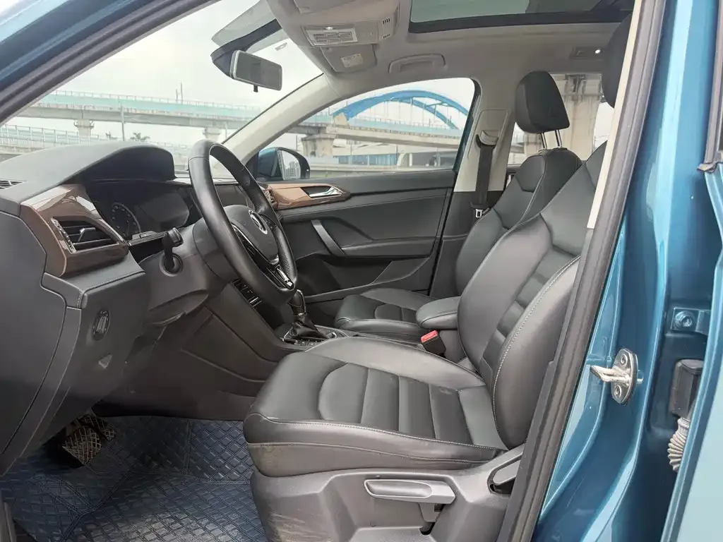 Volkswagen Tharu 2021 из CN, фото 2
