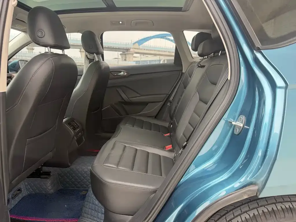 Volkswagen Tharu 2021 из CN, фото 9