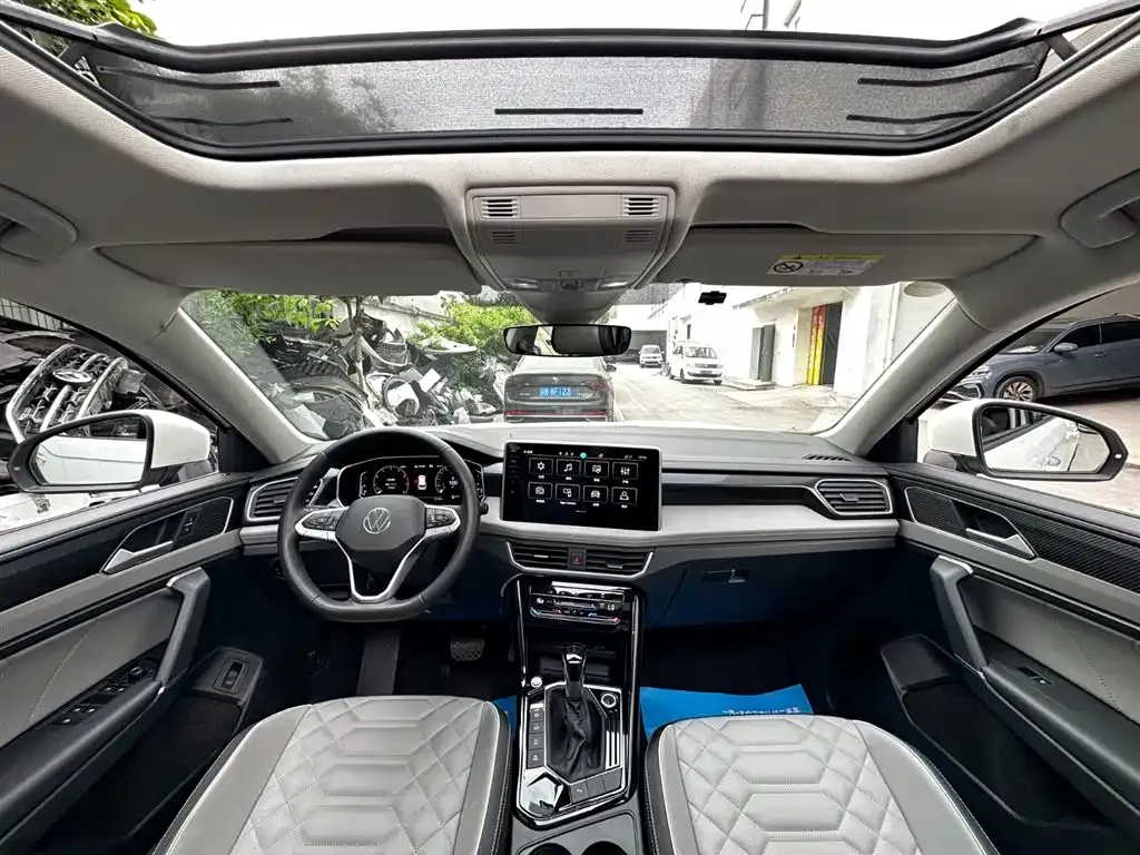 Volkswagen Tayron 2024 из CN, фото 6