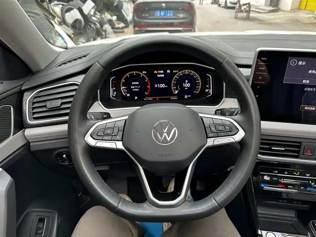 Volkswagen Tayron 2024 из CN, фото 7