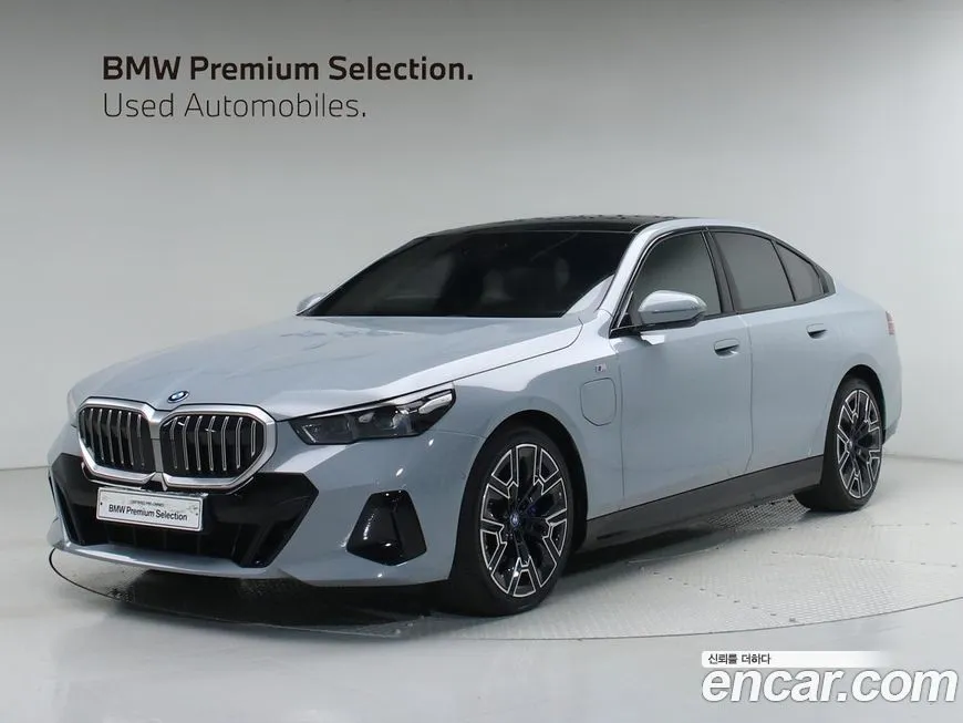 BMW 5-Series 2025 из KR, фото 1
