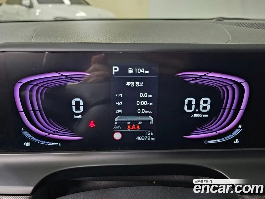 Kia Seltos 2025 из KR, фото 3