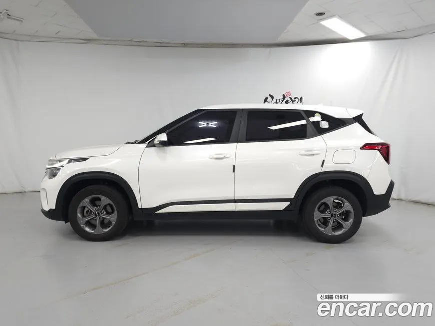 Kia Seltos 2025 из KR, фото 4