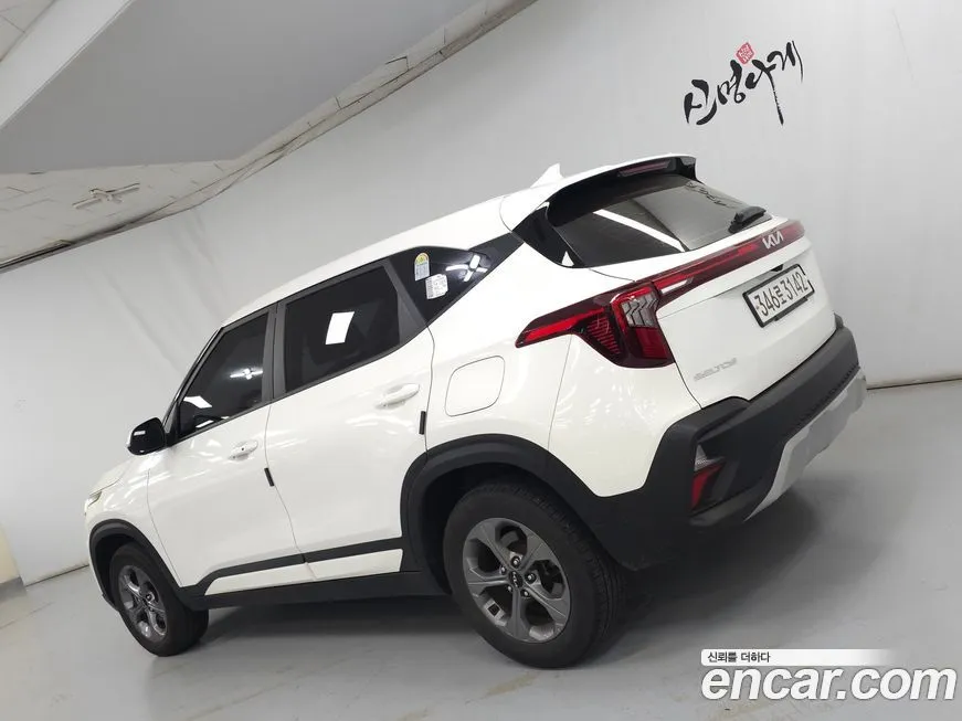 Kia Seltos 2025 из KR, фото 6