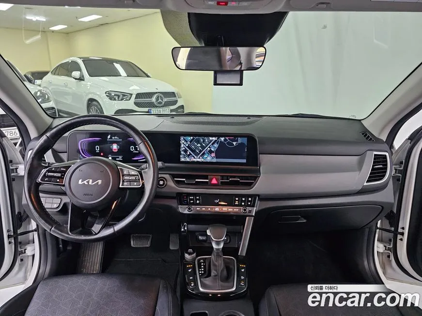 Kia Seltos 2025 из KR, фото 9