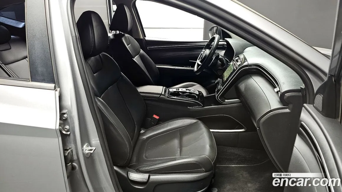 Hyundai Tucson 2021 из KR, фото 5
