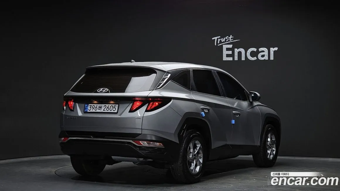 Hyundai Tucson 2021 из KR, фото 4
