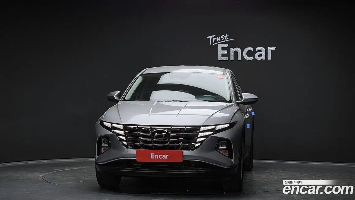 Hyundai Tucson 2021 из KR, фото 2