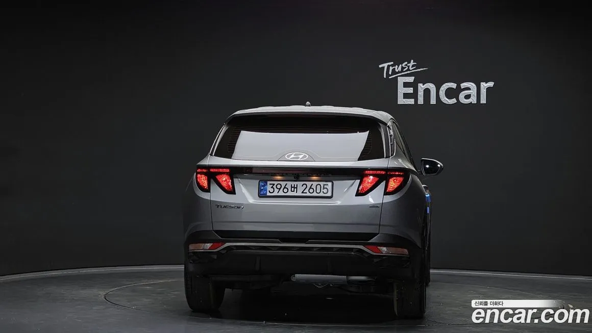 Hyundai Tucson 2021 из KR, фото 8