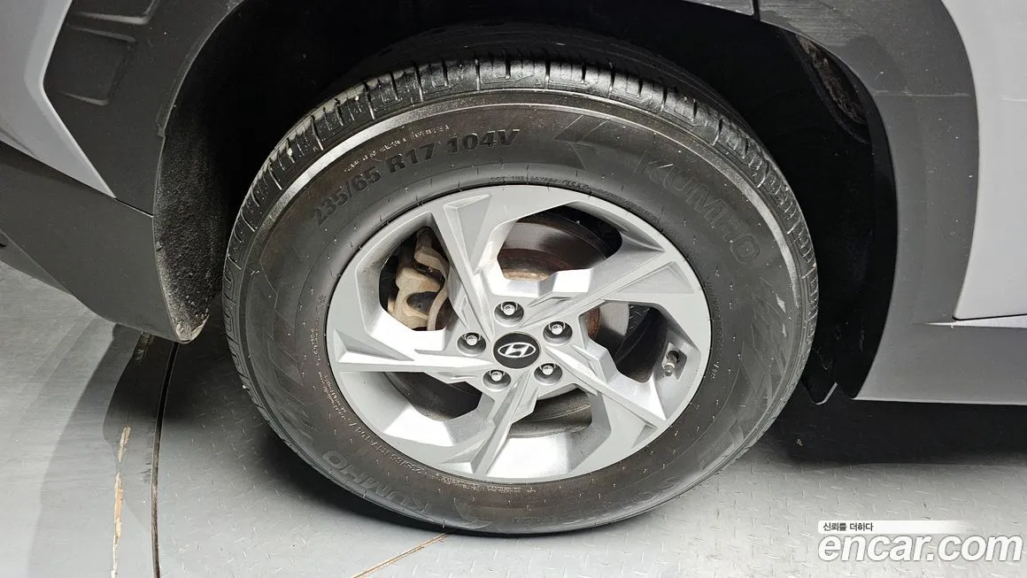 Hyundai Tucson 2021 из KR, фото 7