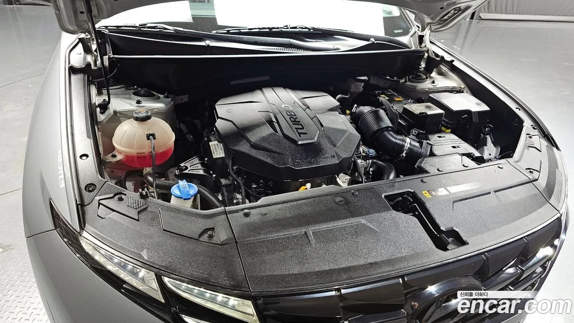 Hyundai Tucson 2021 из KR, фото 10