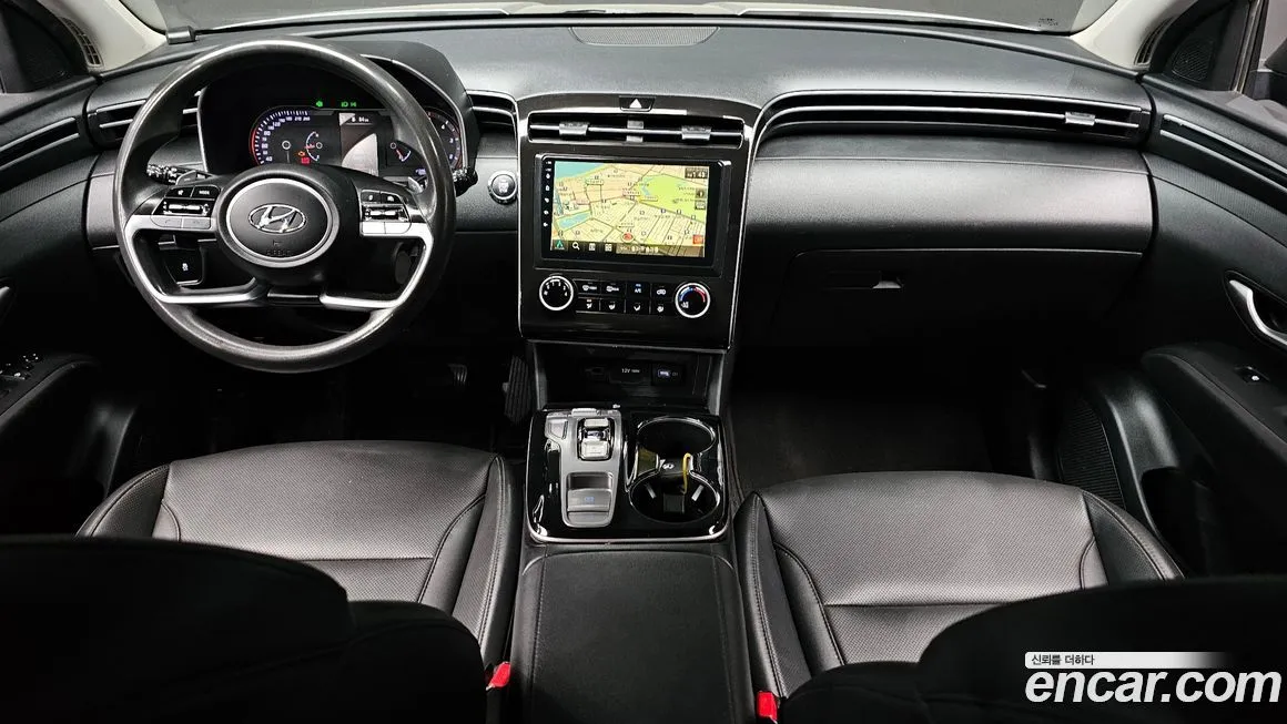Hyundai Tucson 2021 из KR, фото 6
