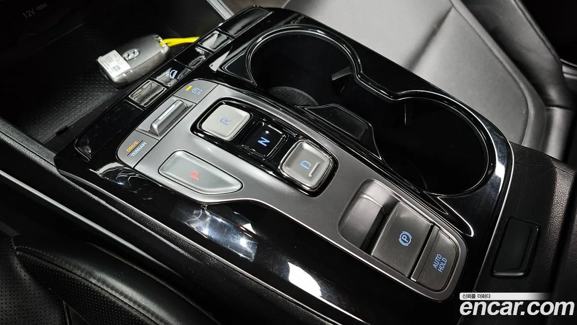 Hyundai Tucson 2021 из KR, фото 9