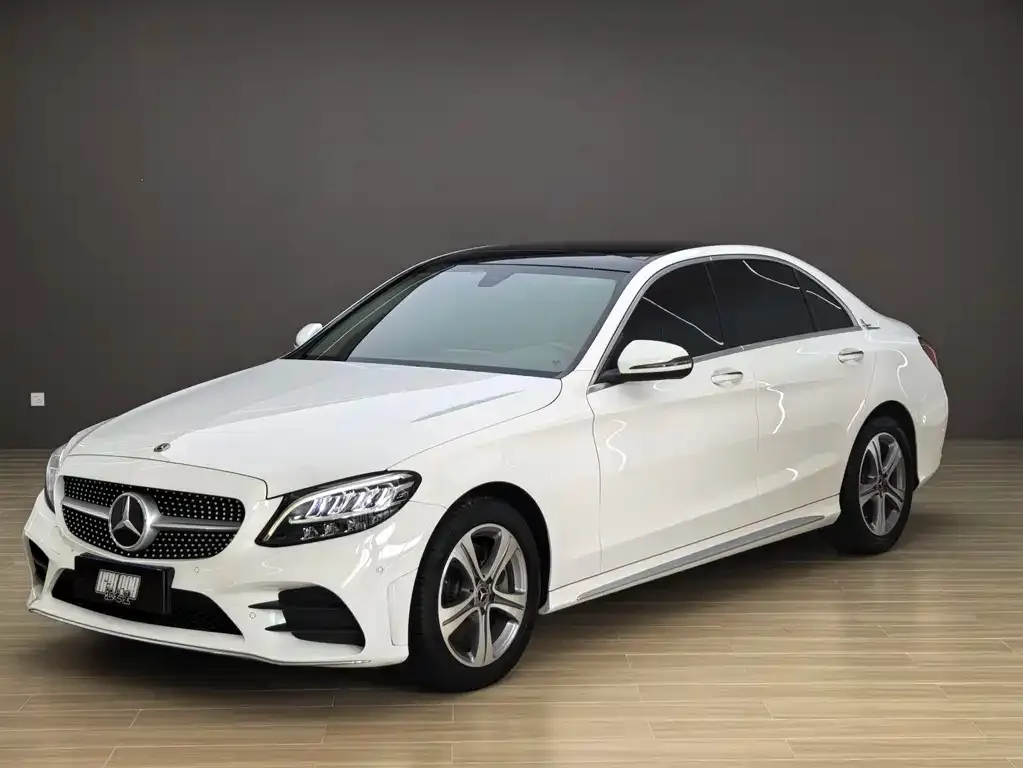 Mercedes-Benz C-Class 2021 из CN, фото 1