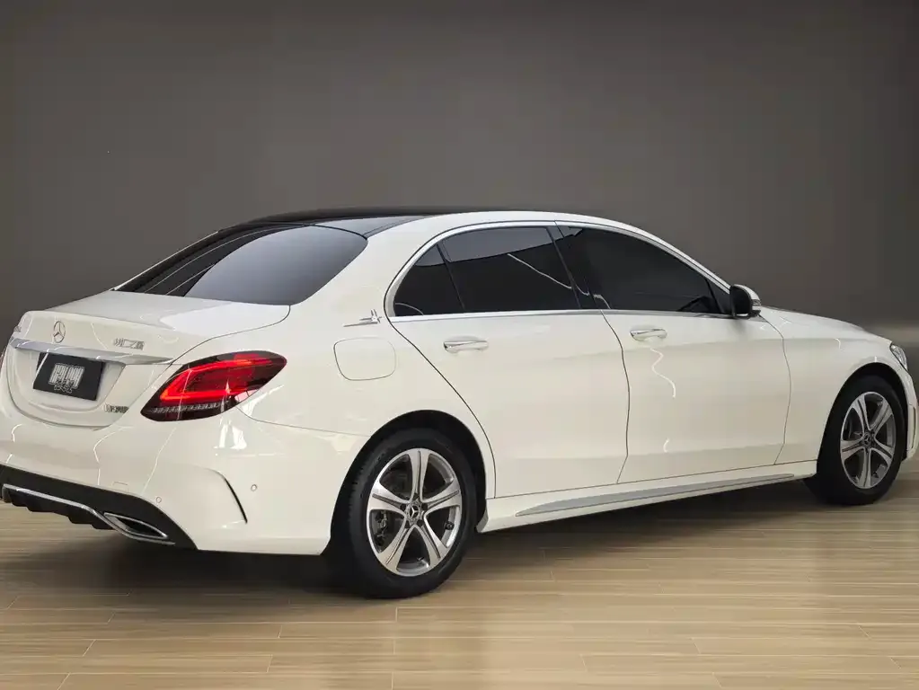 Mercedes-Benz C-Class 2021 из CN, фото 2