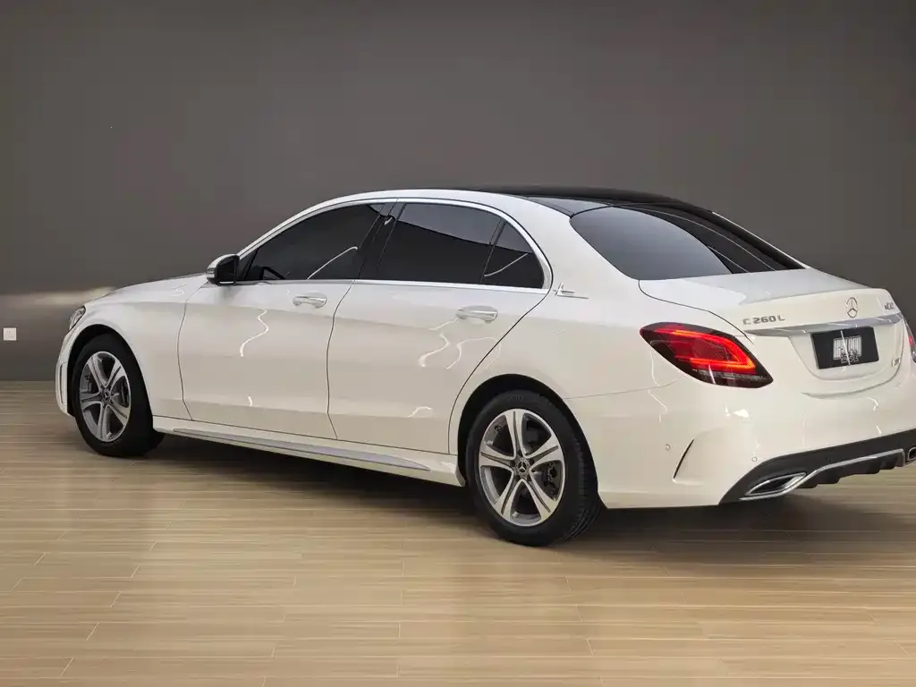 Mercedes-Benz C-Class 2021 из CN, фото 5