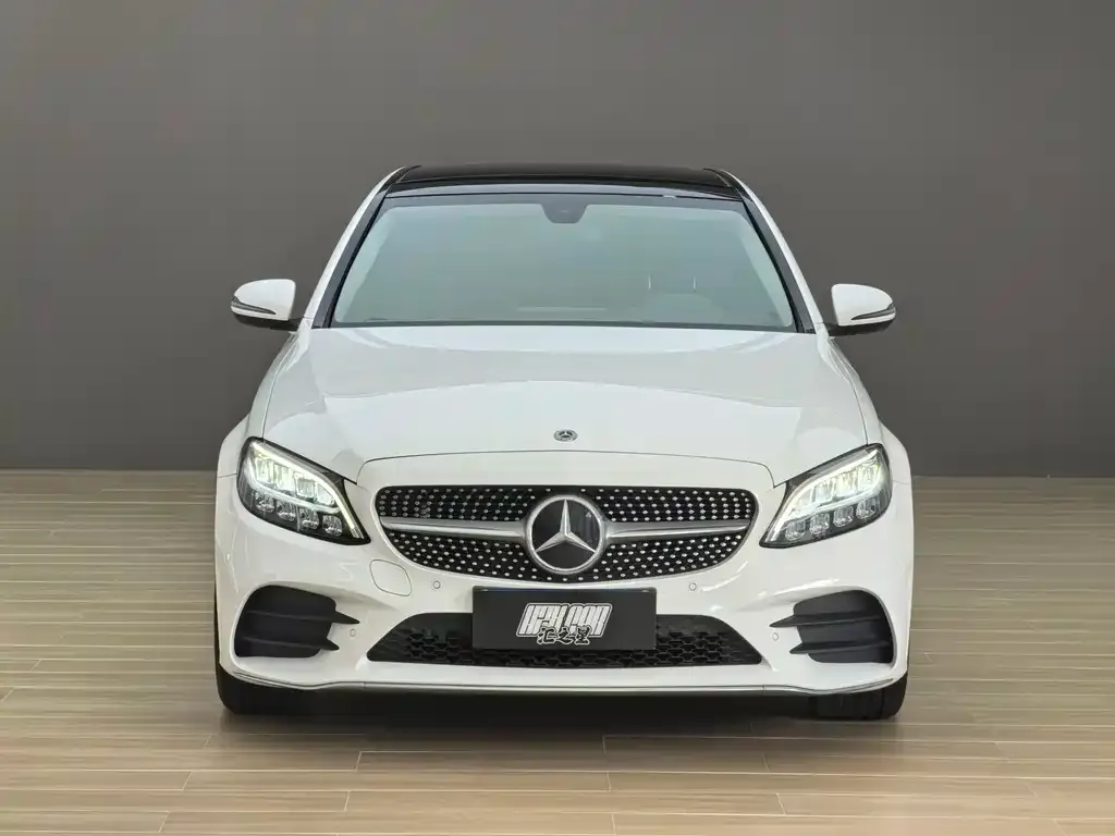 Mercedes-Benz C-Class 2021 из CN, фото 4