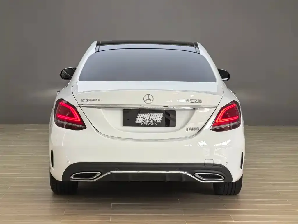 Mercedes-Benz C-Class 2021 из CN, фото 3