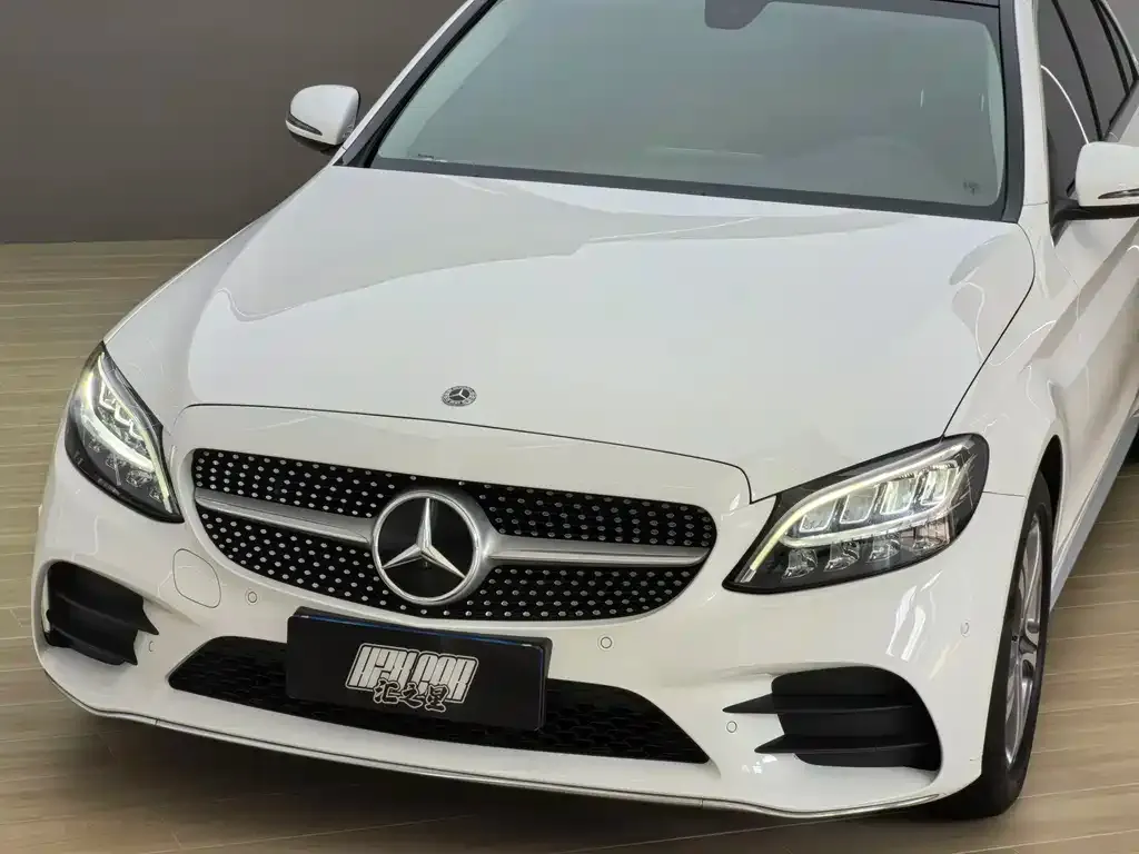Mercedes-Benz C-Class 2021 из CN, фото 7