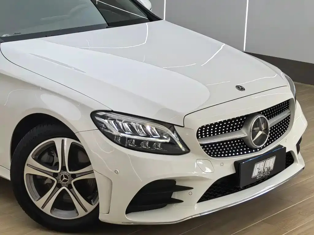 Mercedes-Benz C-Class 2021 из CN, фото 8