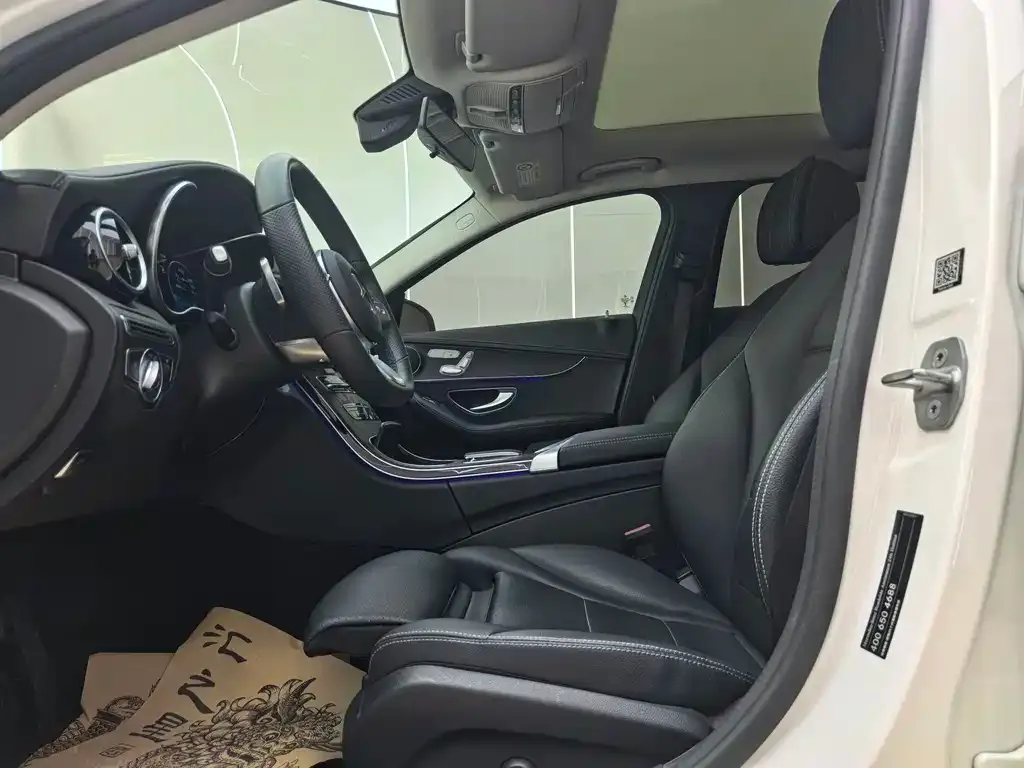 Mercedes-Benz C-Class 2021 из CN, фото 6