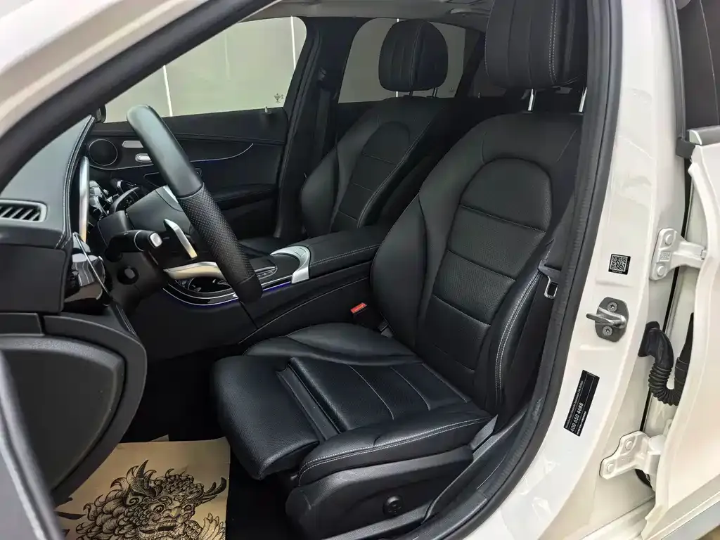 Mercedes-Benz C-Class 2021 из CN, фото 9