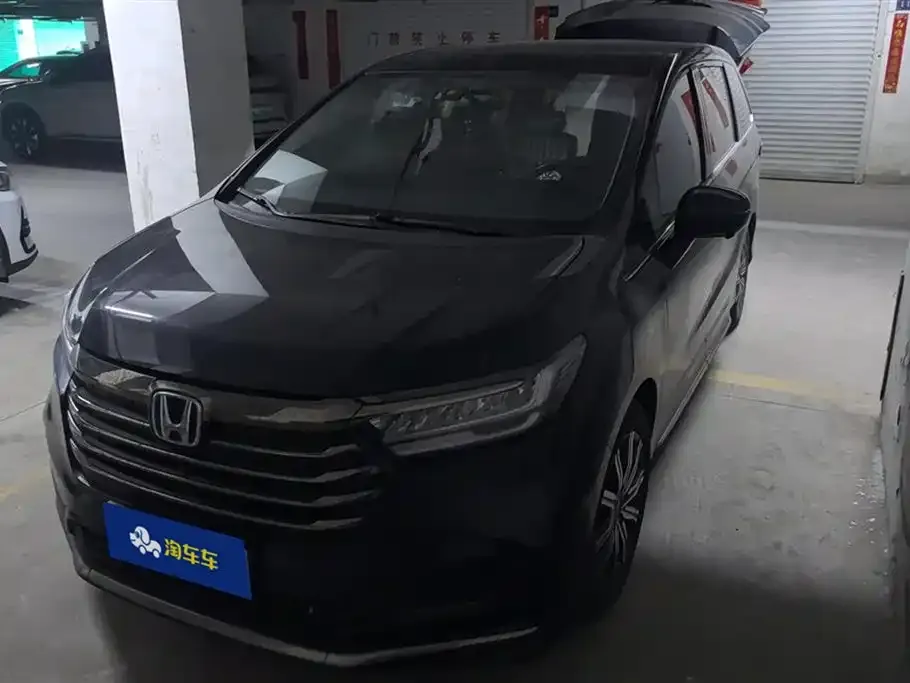 Honda Odyssey 2024 из CN, фото 1