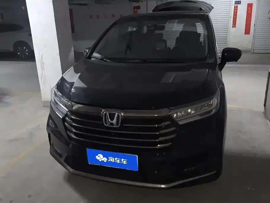 Honda Odyssey 2024 из CN, фото 5
