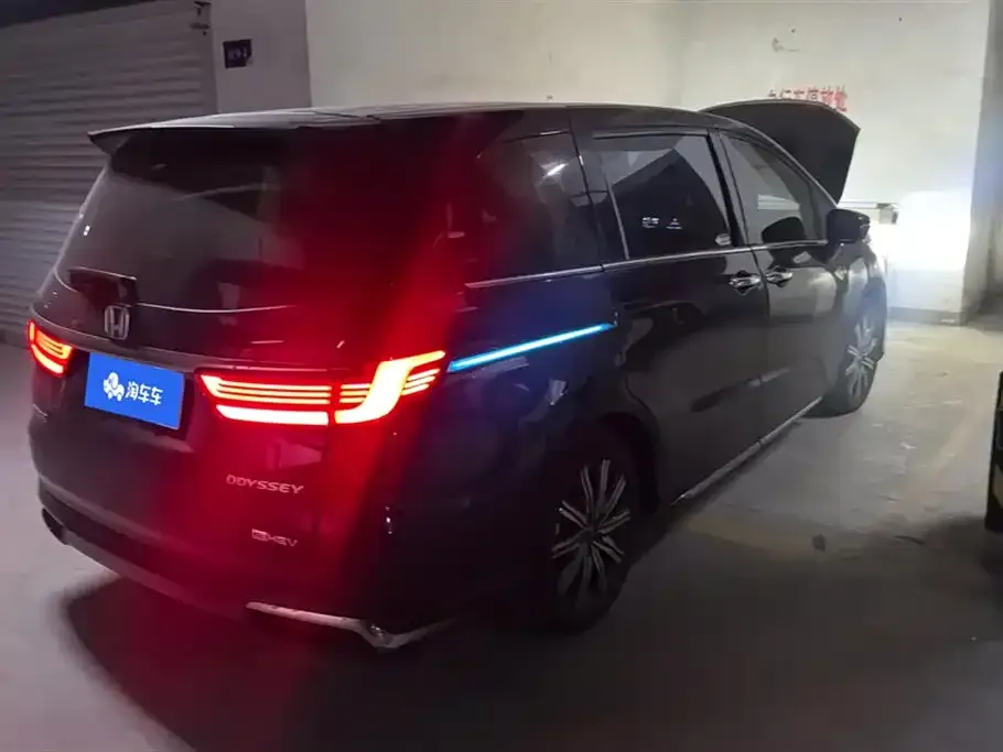 Honda Odyssey 2024 из CN, фото 8