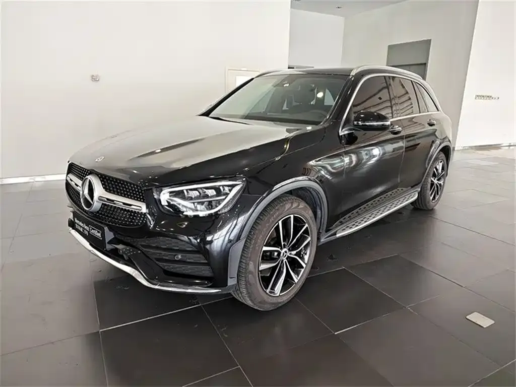 Mercedes-Benz GLC 2021 из CN, фото 1