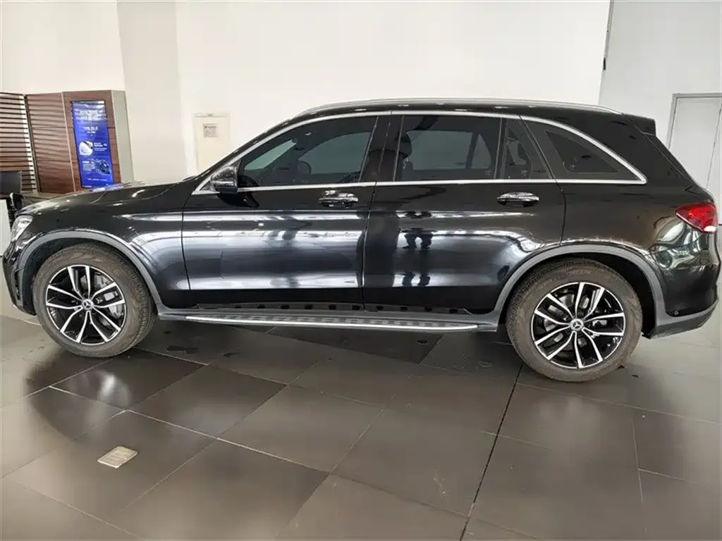 Mercedes-Benz GLC 2021 из CN, фото 9