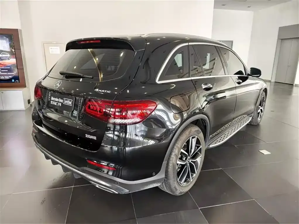 Mercedes-Benz GLC 2021 из CN, фото 6