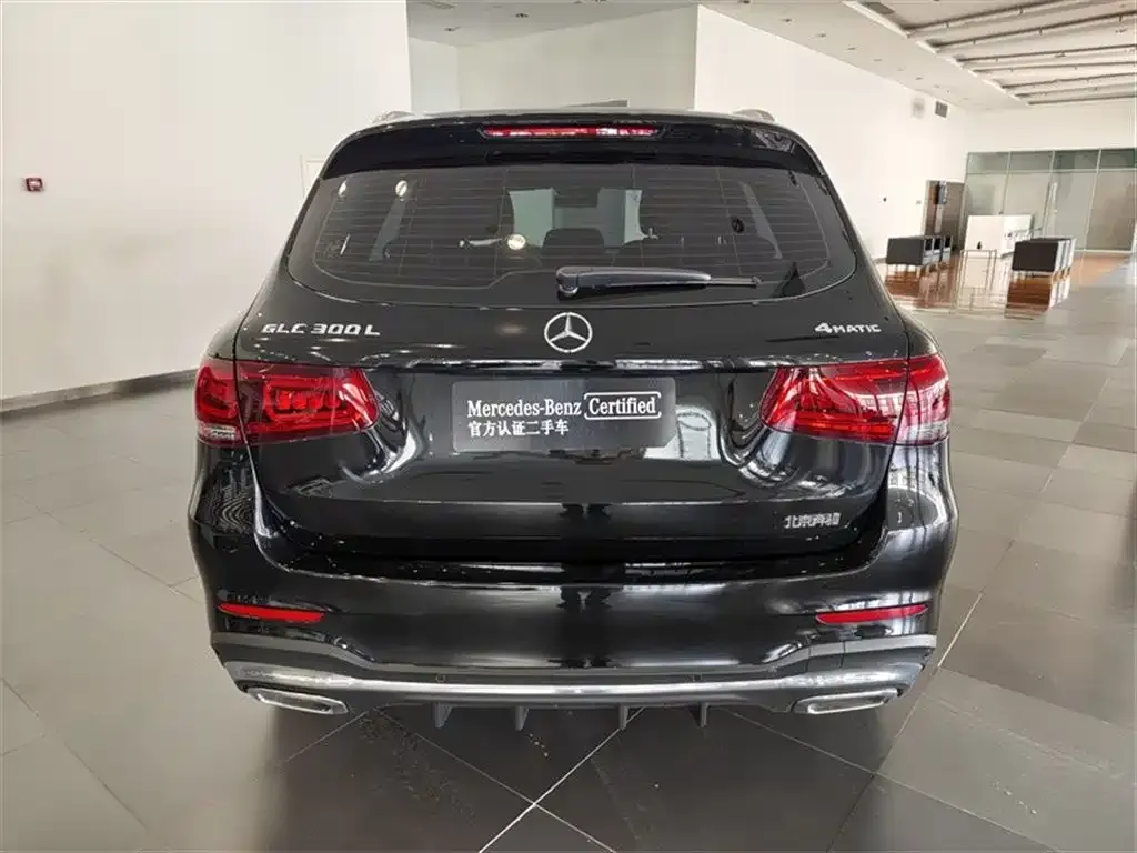 Mercedes-Benz GLC 2021 из CN, фото 5