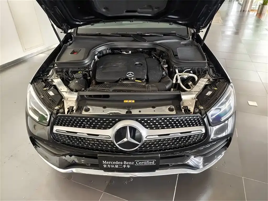 Mercedes-Benz GLC 2021 из CN, фото 3