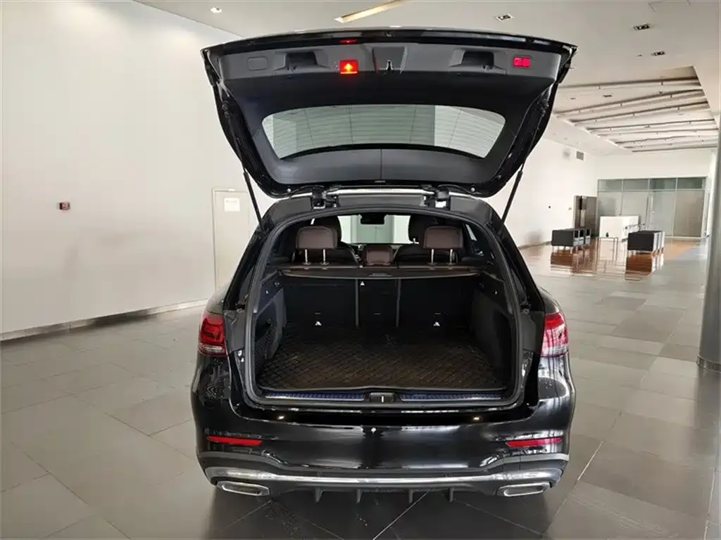 Mercedes-Benz GLC 2021 из CN, фото 2