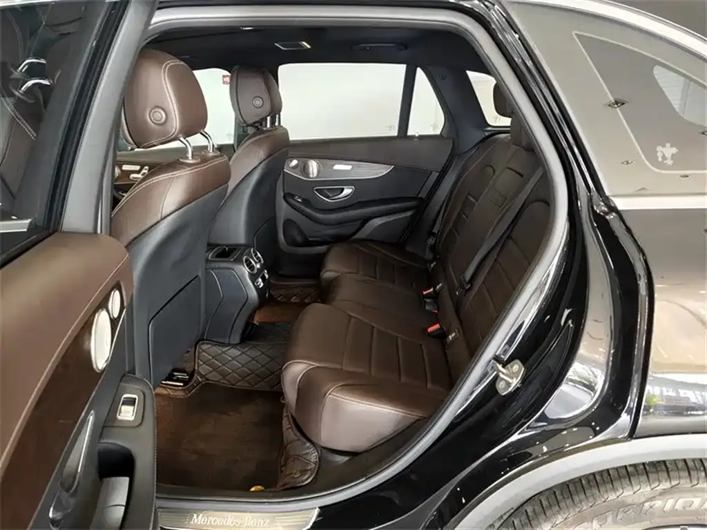 Mercedes-Benz GLC 2021 из CN, фото 4