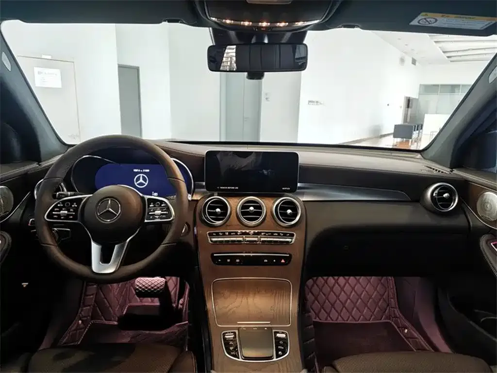 Mercedes-Benz GLC 2021 из CN, фото 7