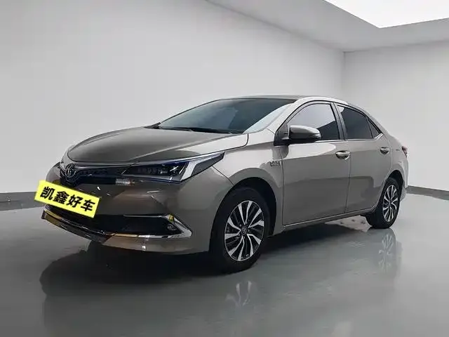 Toyota Corolla Hybrid