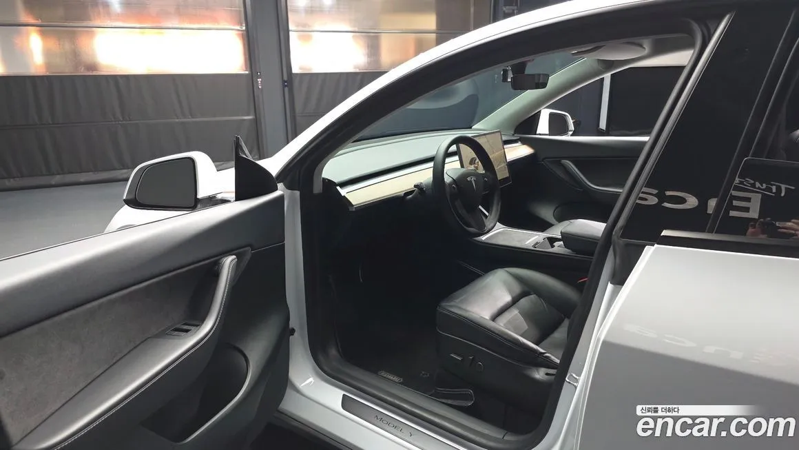 Tesla Model Y 2022 из KR, фото 6