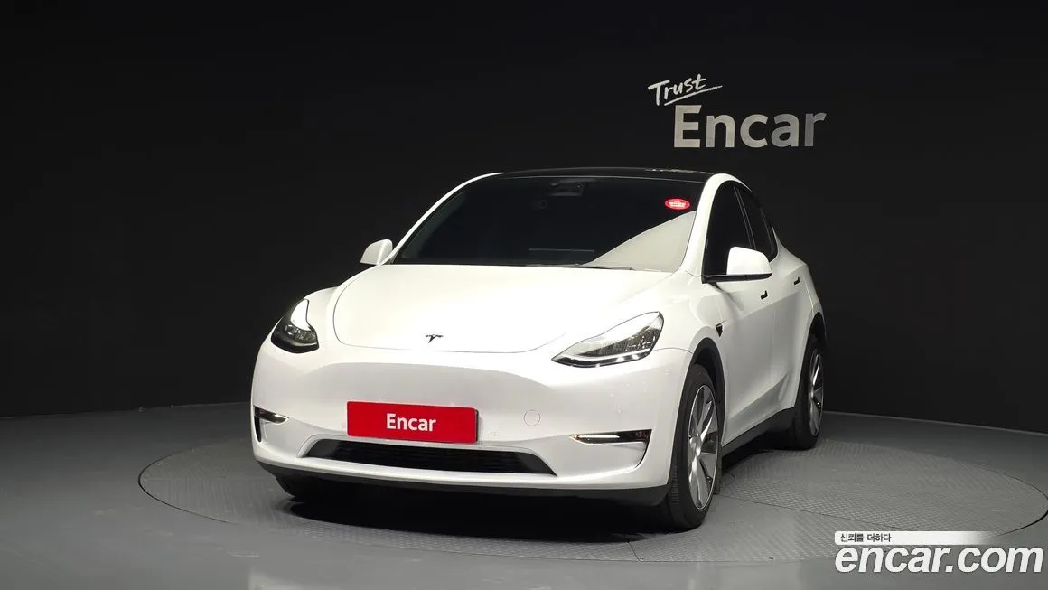Tesla Model Y 2022 из KR, фото 3
